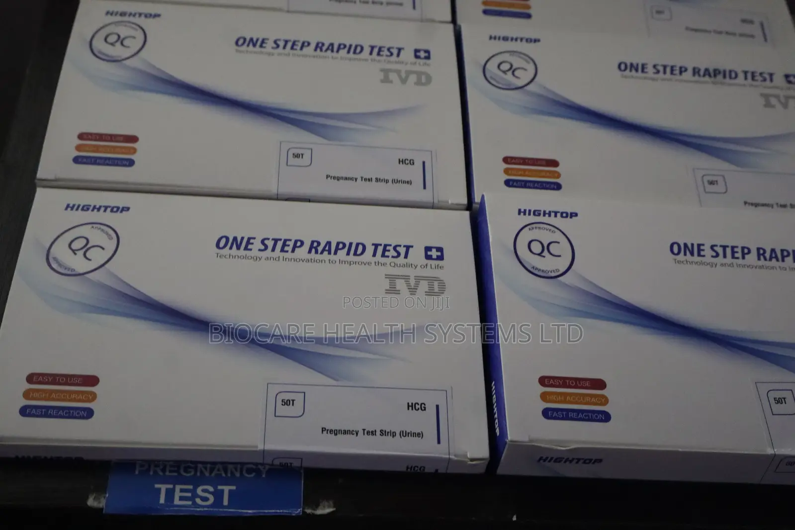HCG Pregnancy Test ( Urine Strip )