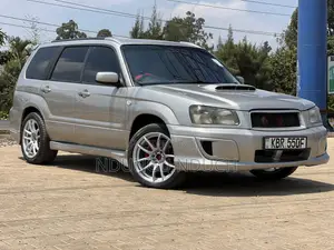 Subaru Forester 2005 Gray