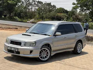 Subaru Forester 2005 Gray