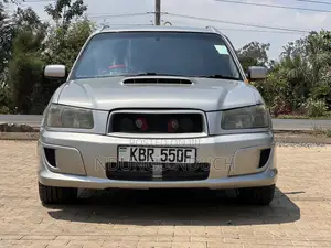 Subaru Forester 2005 Gray