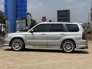 Subaru Forester 2005 Gray
