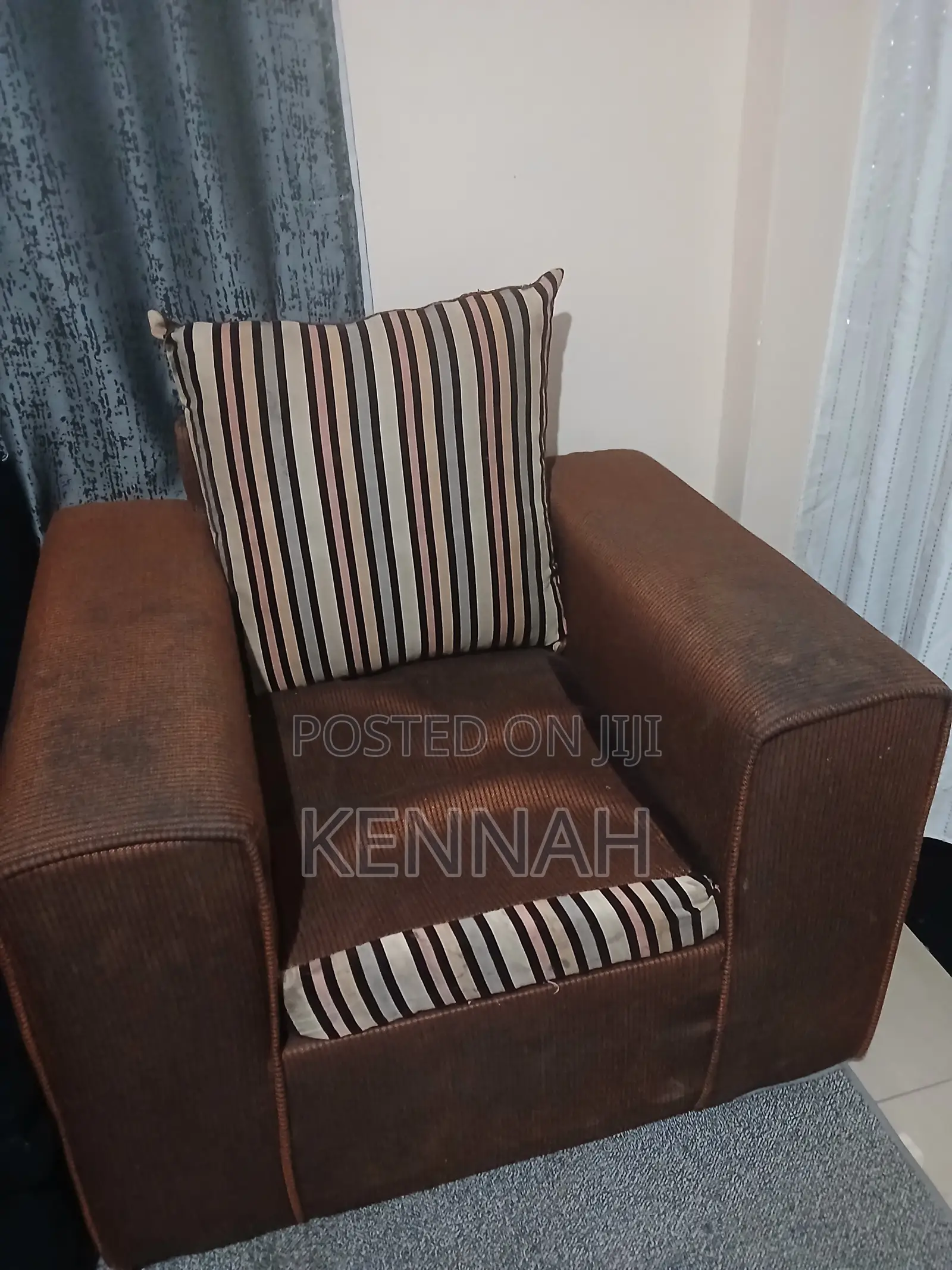 5 Seater Couch