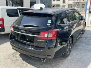 Subaru Levorg 1.6 GT EyeSight 2019 Black