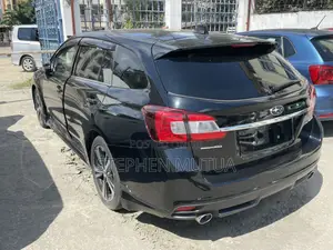 Subaru Levorg 1.6 GT EyeSight 2019 Black