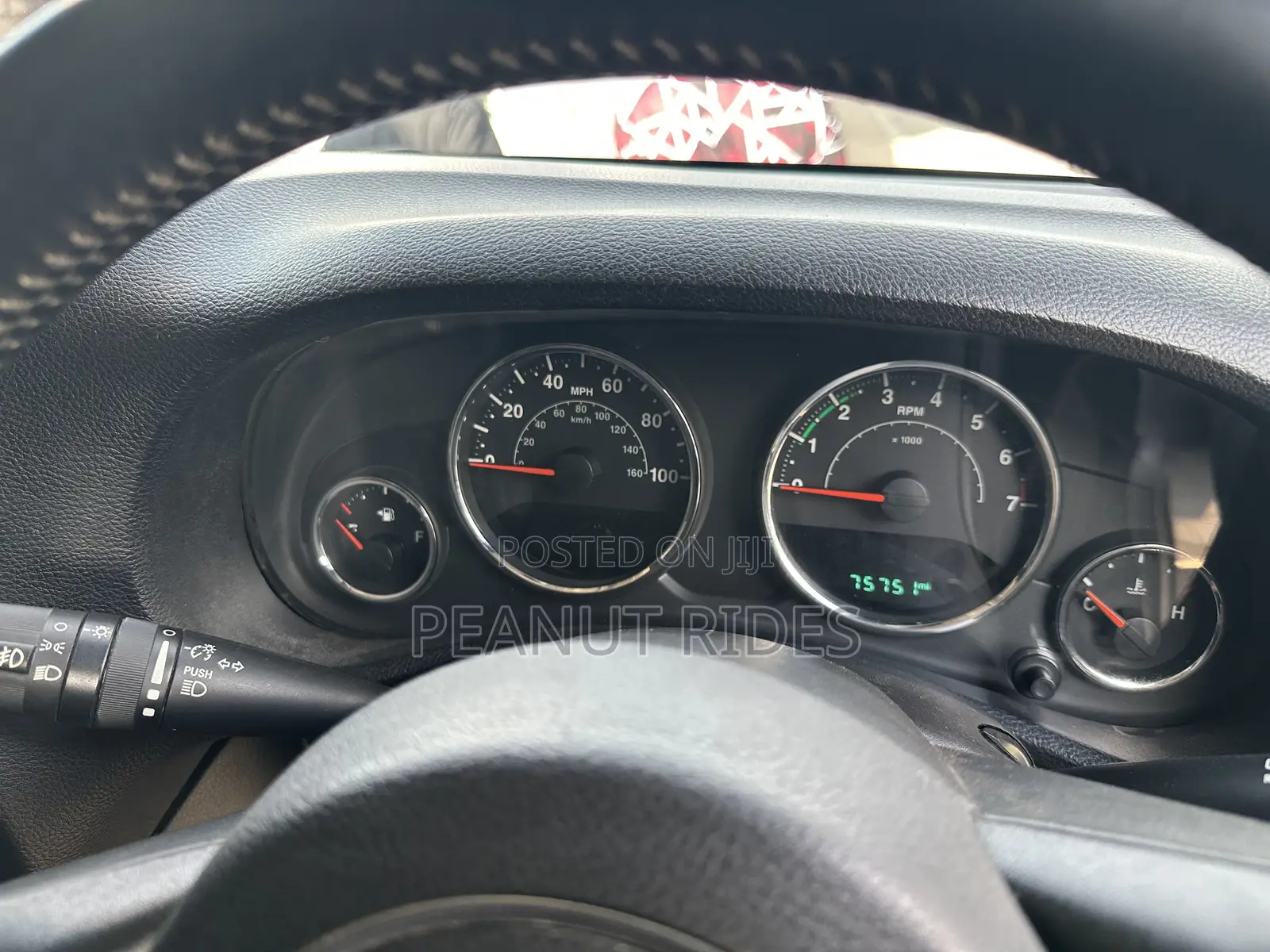 Jeep Wrangler 2016 Gray