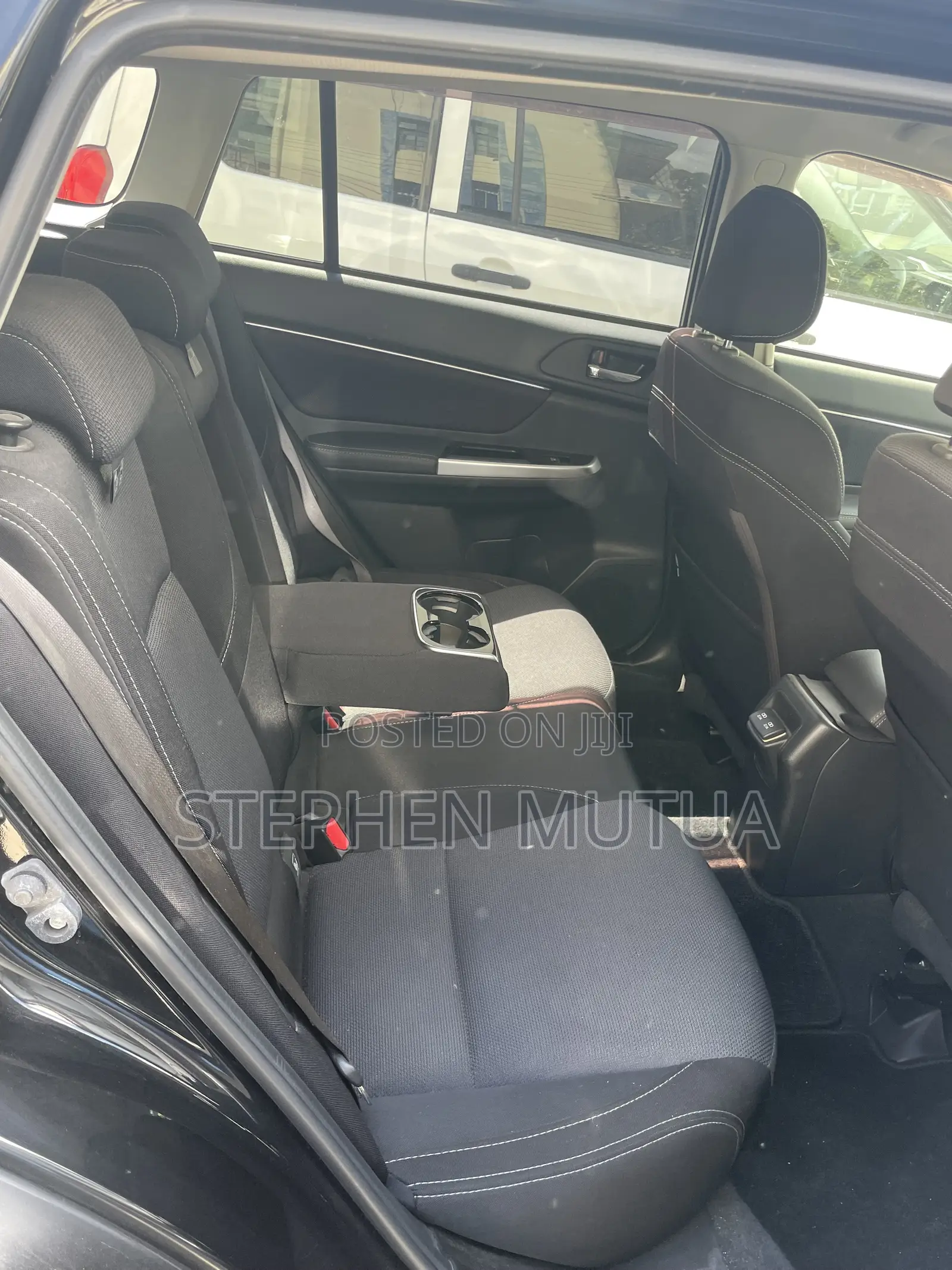 Subaru Levorg 1.6 GT EyeSight 2019 Black