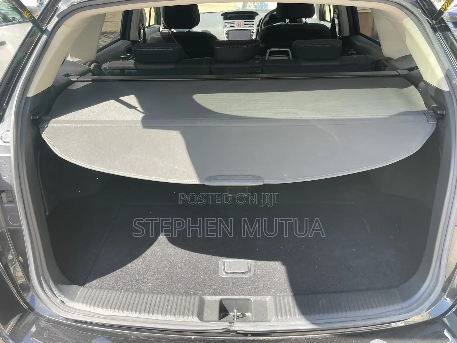 Subaru Levorg 1.6 GT EyeSight 2019 Black
