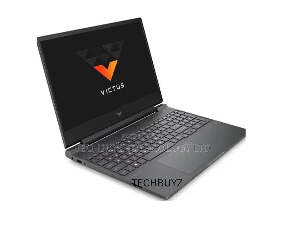 New Laptop HP Victus 15 16GB Intel Core i7 SSD 512GB