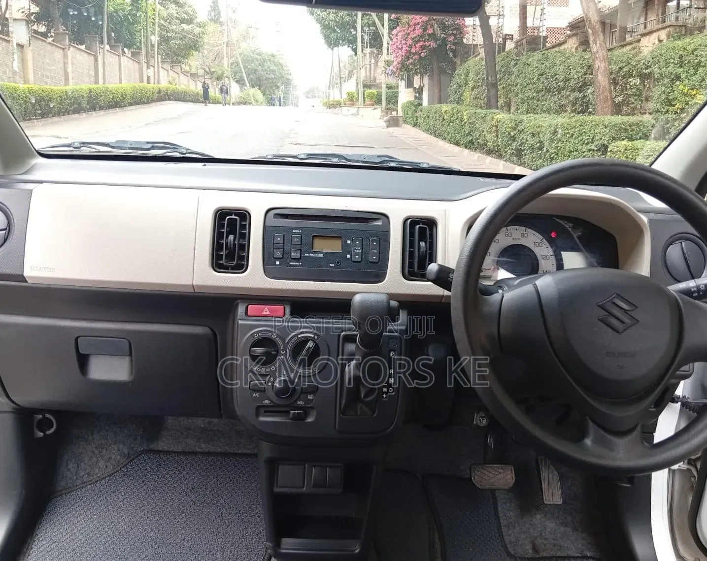 Suzuki Alto 660cc AWD 2020 White
