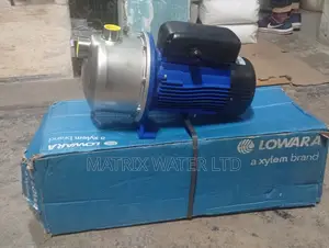 Lowara Stainless Steel Centrifugal Water Pump – Original Xylem Brand