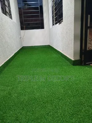 Realistic 10mm Green Artificial Grass Carpet