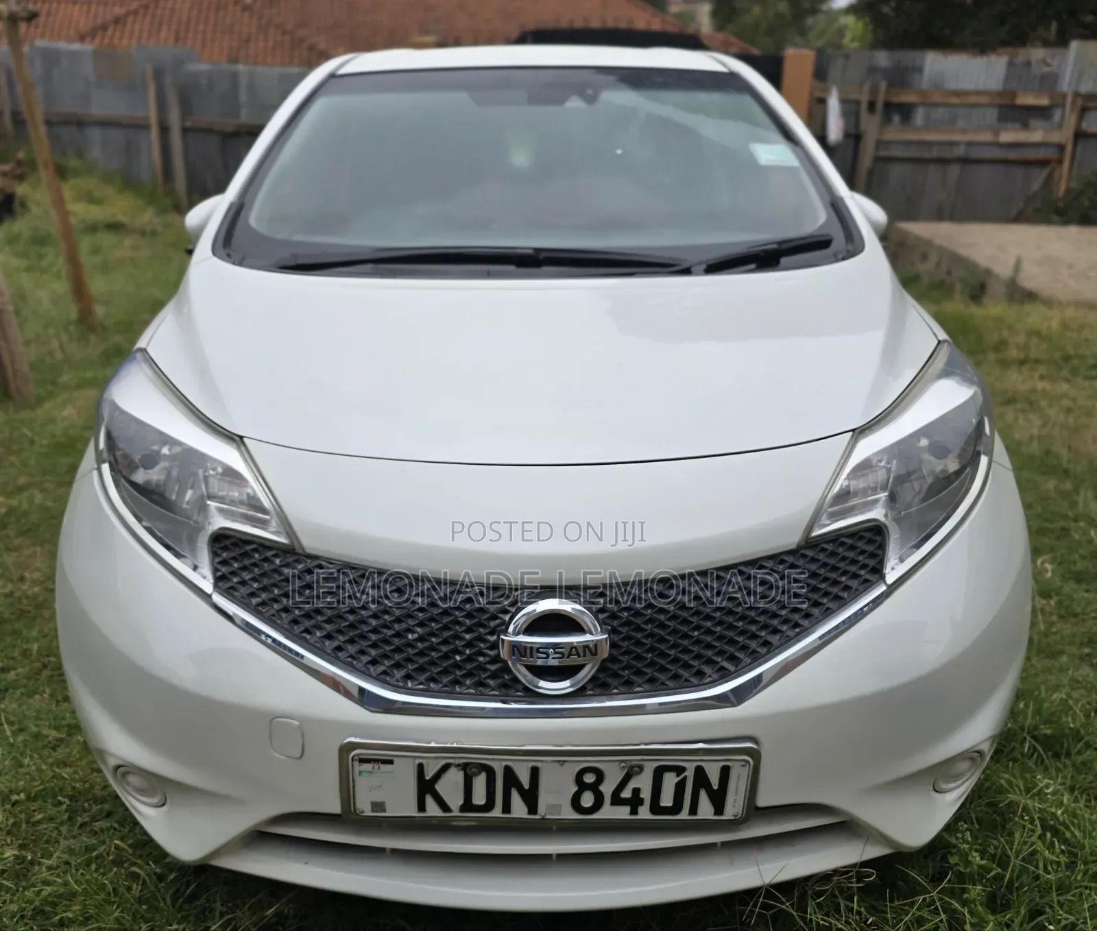 Nissan Note 1.2 Petrol 2016 Pearl