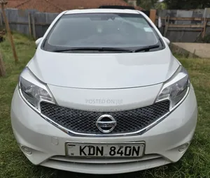 Nissan Note 1.2 Petrol 2016 Pearl