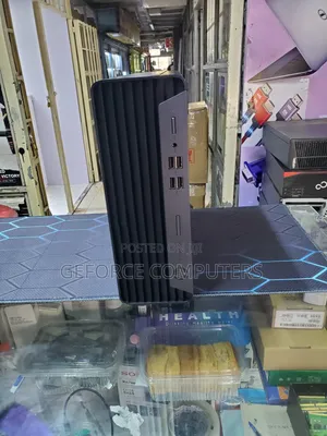 Desktop Computer HP 400 G7 16GB Intel Core i7 SSD 512GB