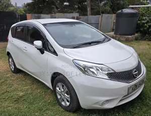 Nissan Note 1.2 Petrol 2016 Pearl