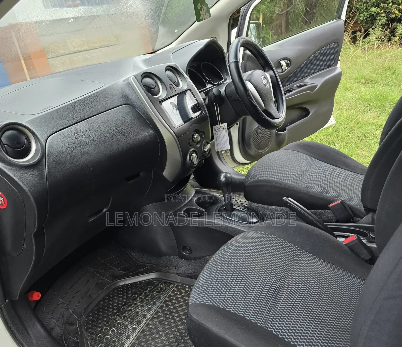 Nissan Note 1.2 Petrol 2016 Pearl