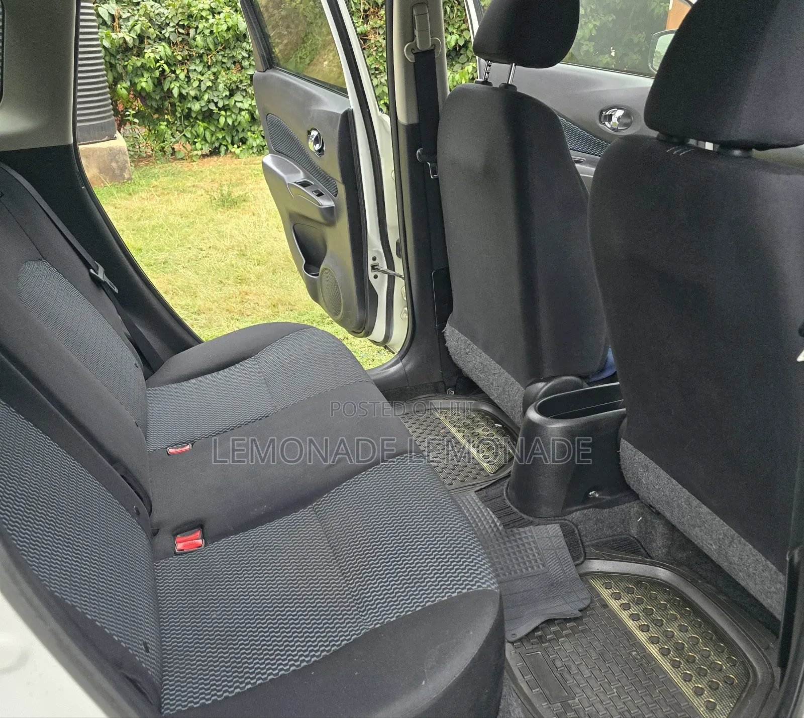 Nissan Note 1.2 Petrol 2016 Pearl