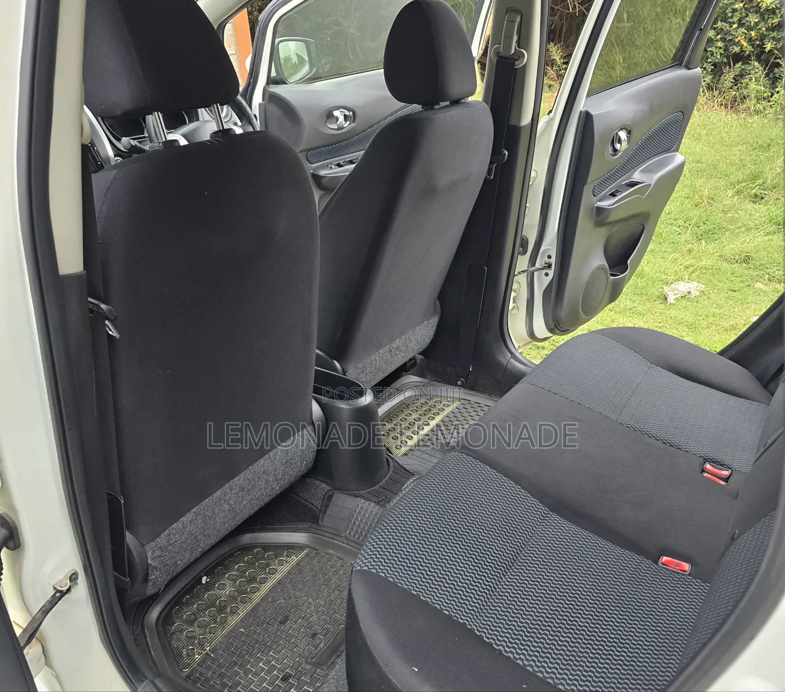 Nissan Note 1.2 Petrol 2016 Pearl