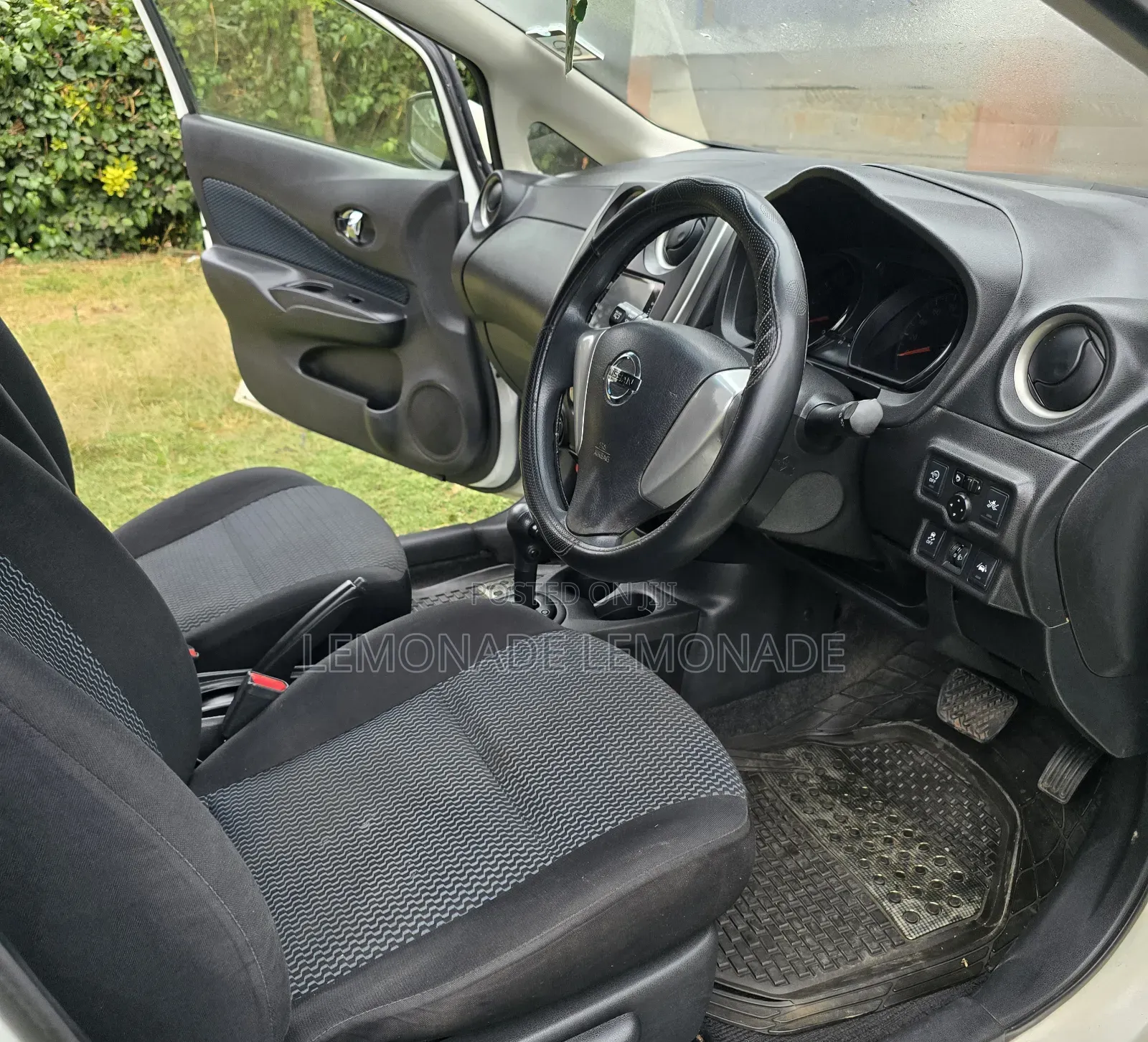 Nissan Note 1.2 Petrol 2016 Pearl