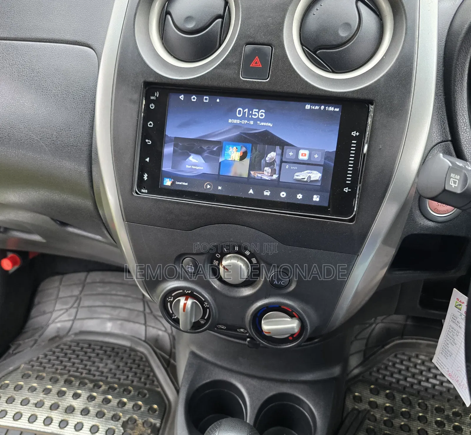 Nissan Note 1.2 Petrol 2016 Pearl