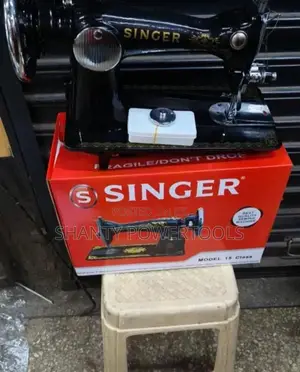 Singer Sewing Machine Head Only