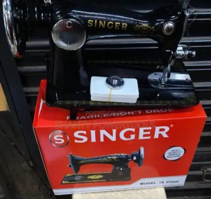 Singer Sewing Machine Head Only