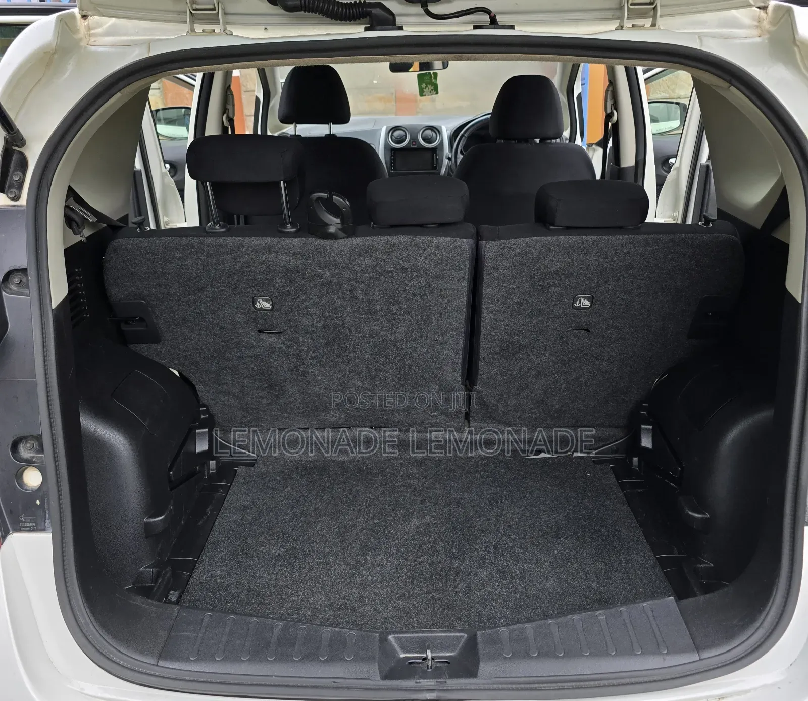 Nissan Note 1.2 Petrol 2016 Pearl