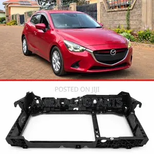 Radiator Support Panel Mazda Demio 2015 Onwards
