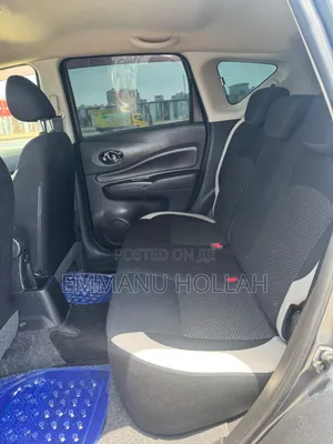 Nissan Note 1.2 Hybrid 2018 Gray