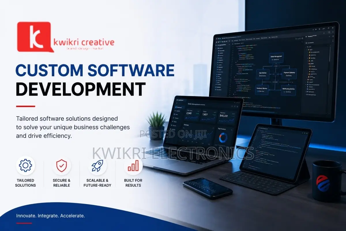 Softwares Development