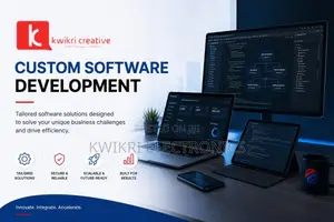 Softwares Development