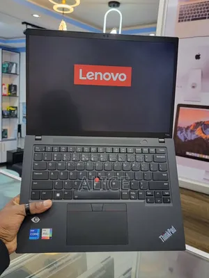 New Laptop Lenovo ThinkPad T14 8GB AMD Ryzen 5 SSD 256GB