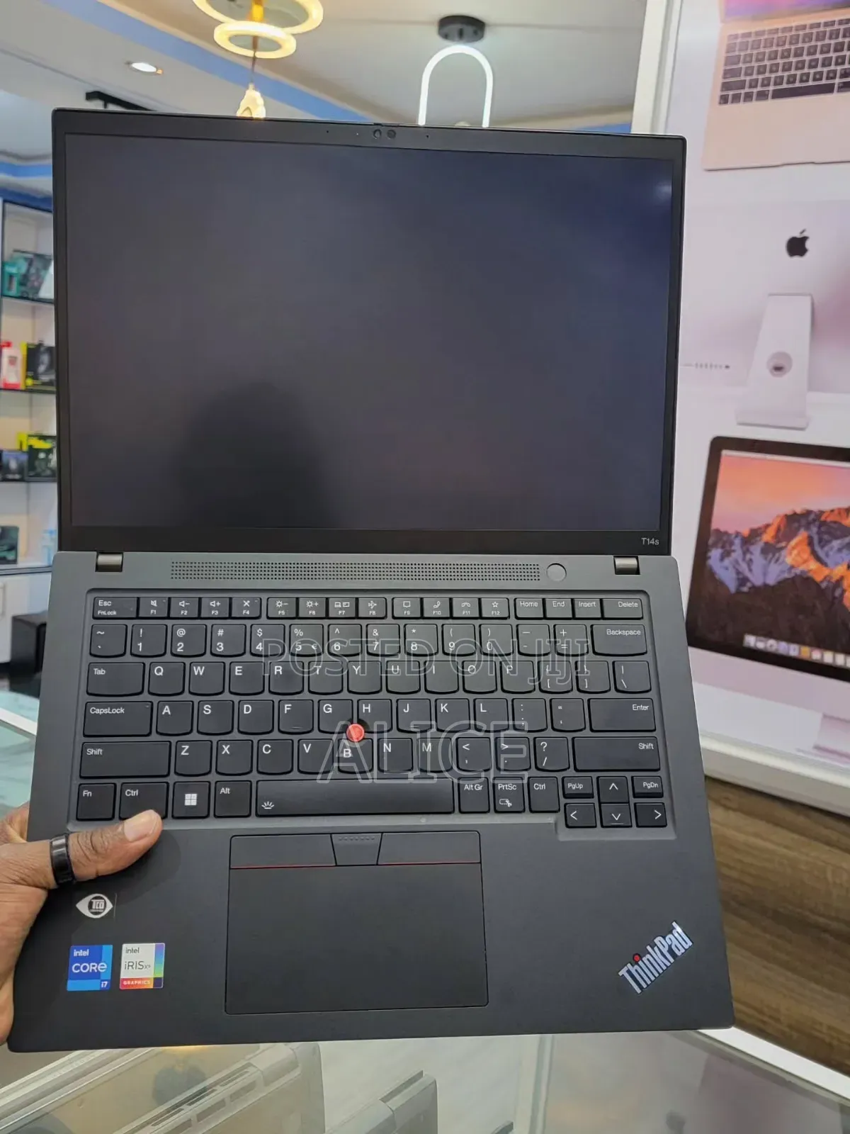 New Laptop Lenovo ThinkPad T14 8GB AMD Ryzen 5 SSD 256GB