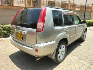 Nissan X-Trail 2006 Silver