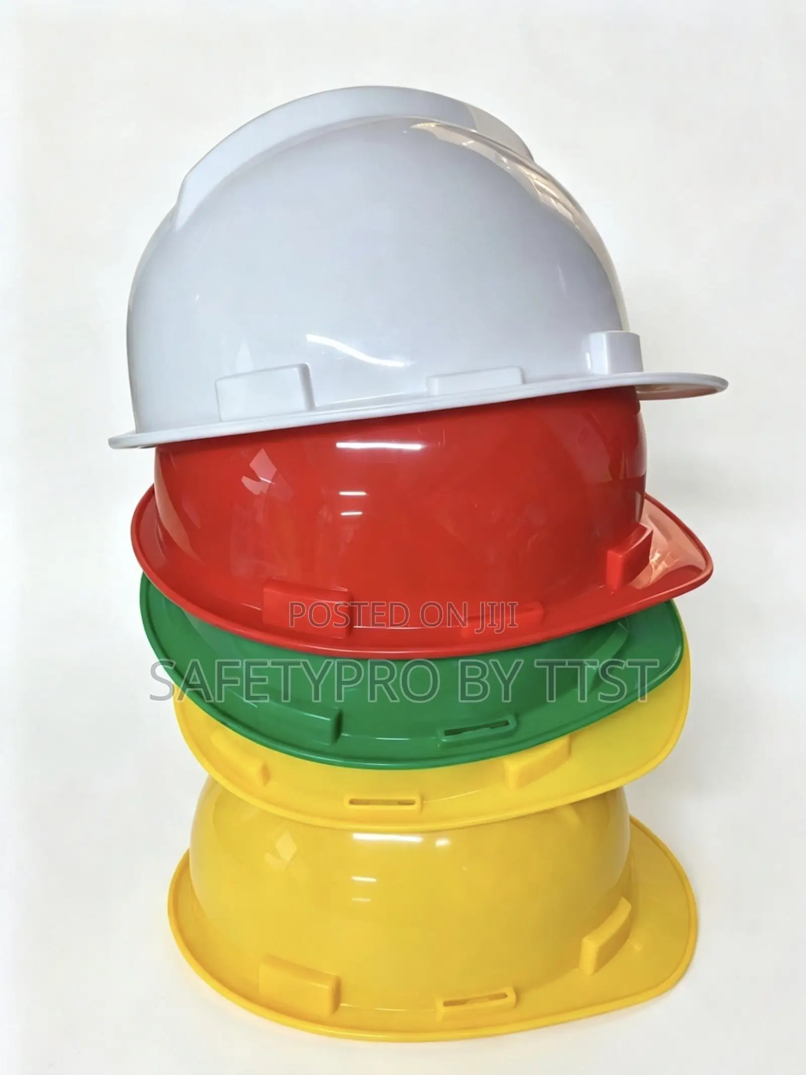 Light Duty Helmets