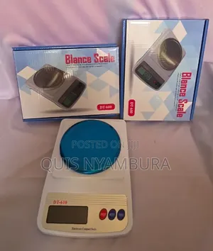 DT-610 Digital 1000gm Electronic Balance Scale