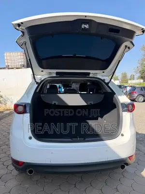 Mazda CX-5 2017 White