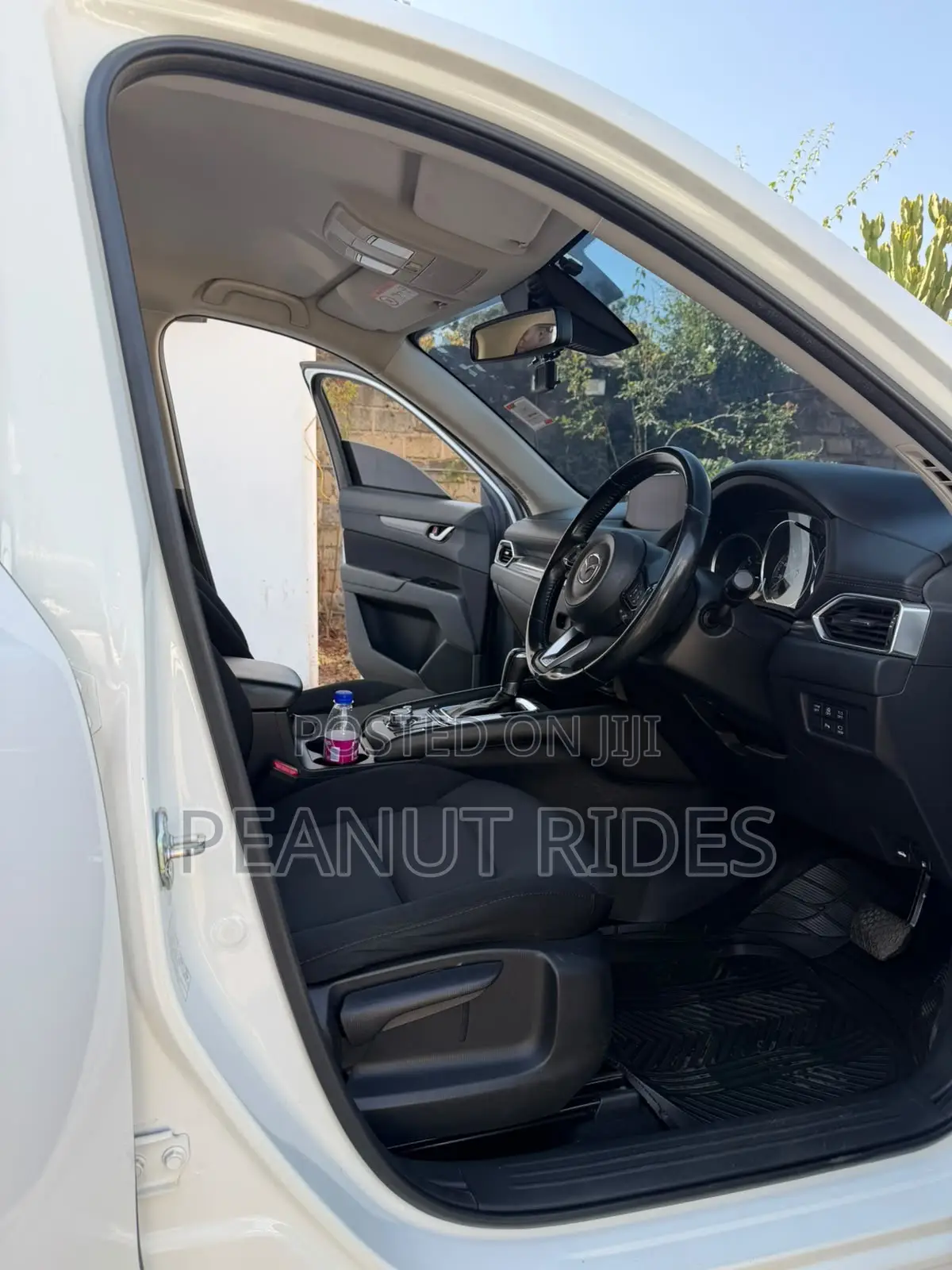 Mazda CX-5 2017 White