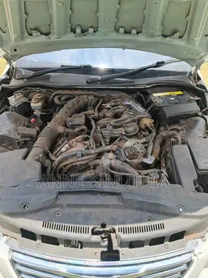 Mark X 2006 Engine