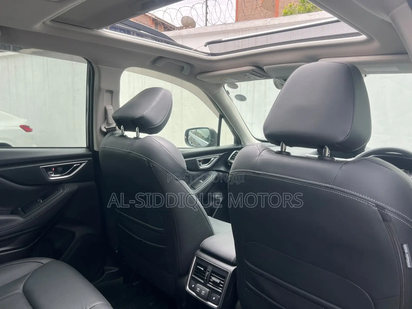 Subaru Forester 2019 Blue
