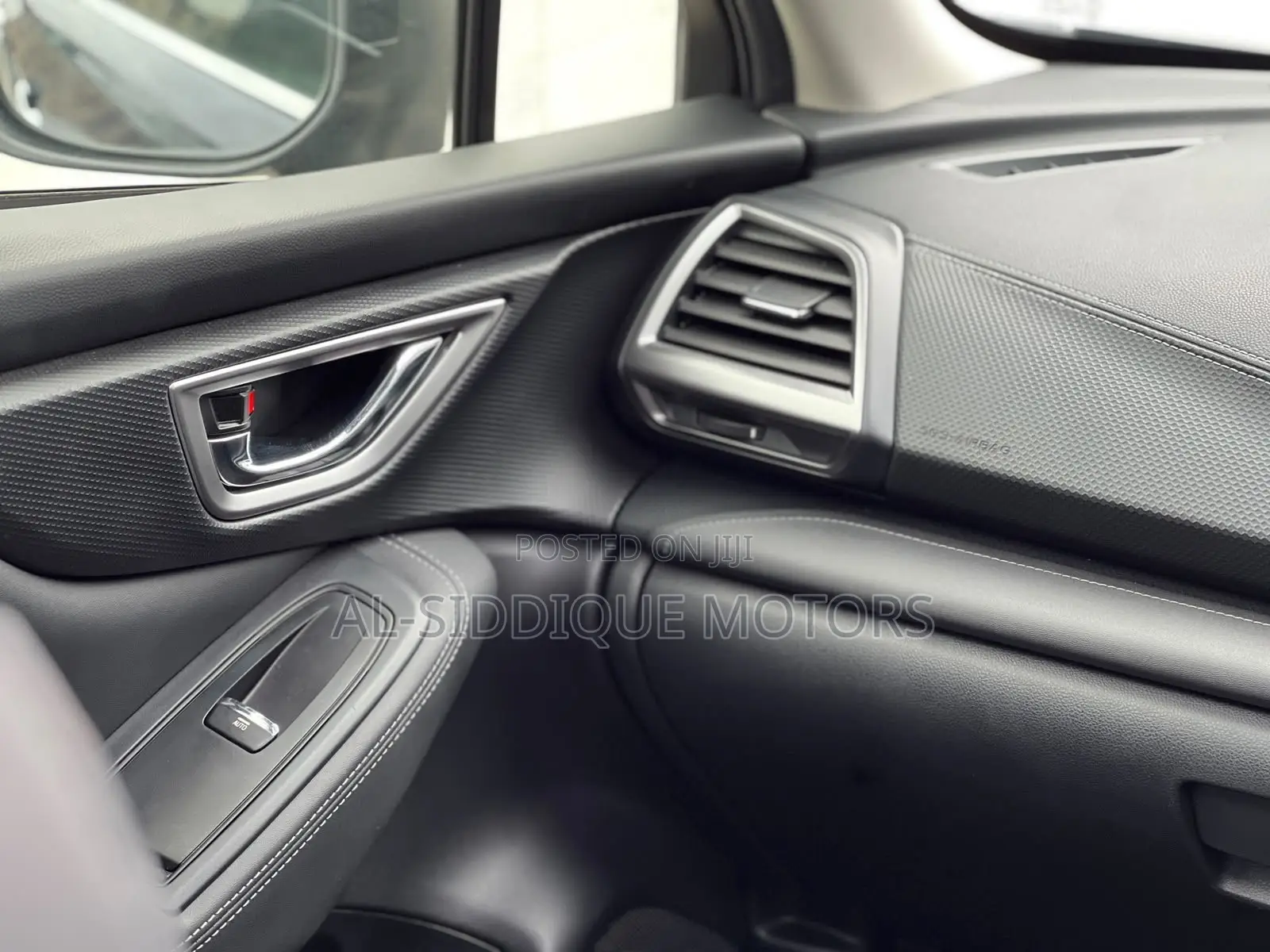 Subaru Forester 2019 Blue