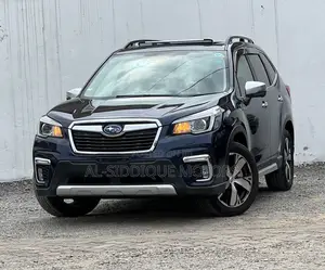 Subaru Forester 2019 Blue