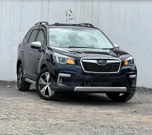 Subaru Forester 2019 Blue