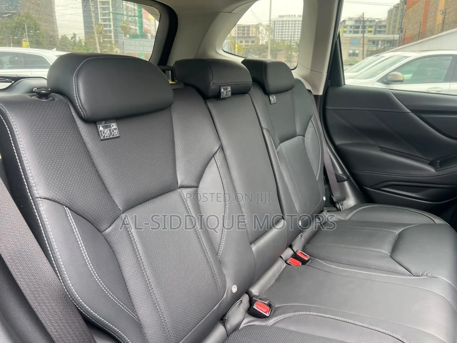 Subaru Forester 2019 Blue