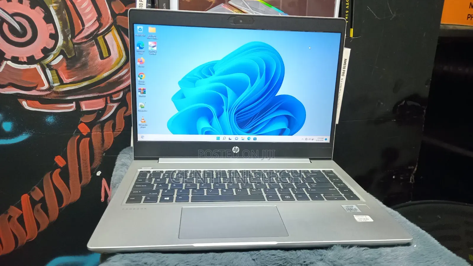 Laptop HP ProBook 440 G7 8GB Intel Core i5 HDD+SSD 750GB