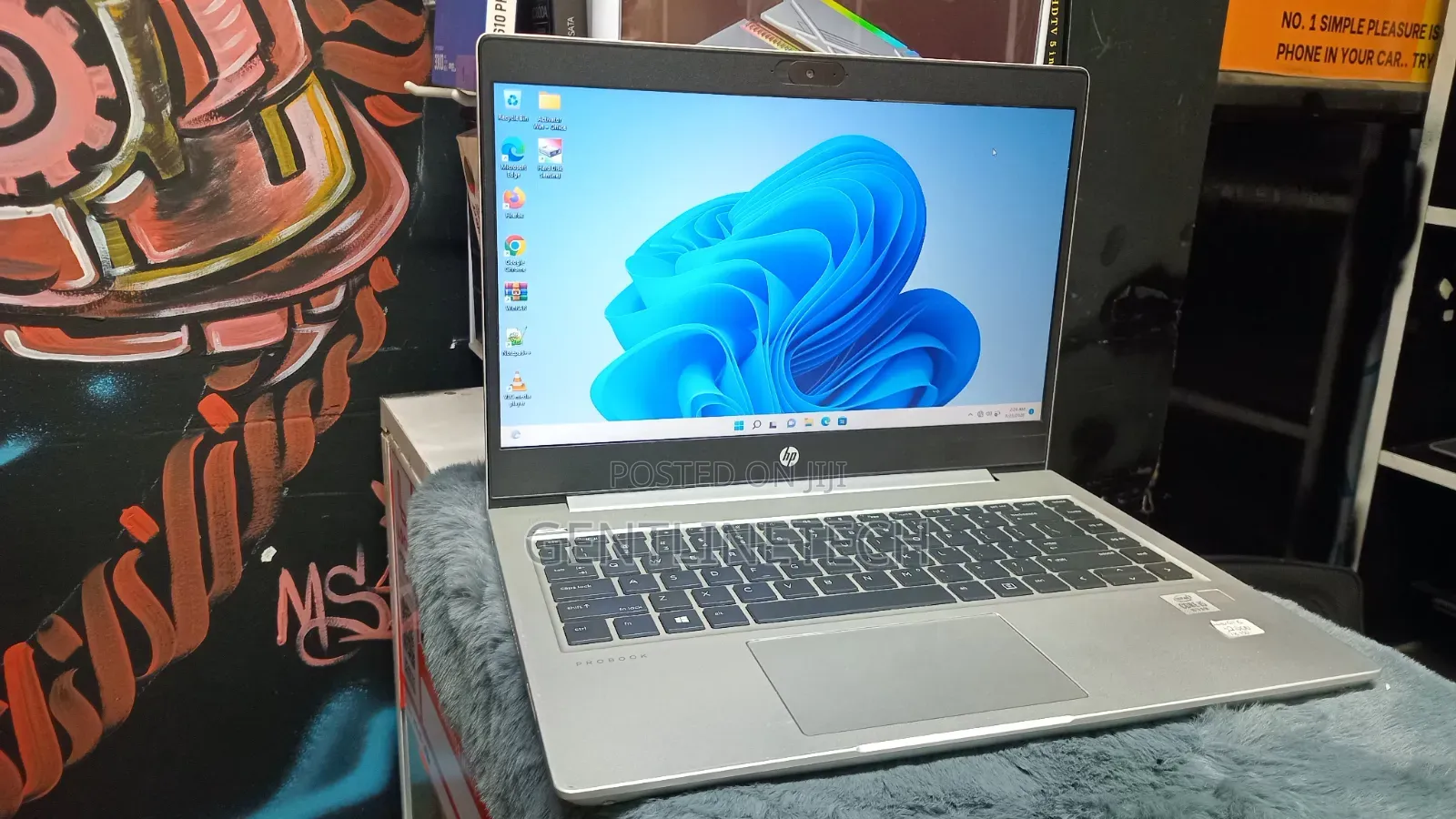 Laptop HP ProBook 440 G7 8GB Intel Core i5 HDD+SSD 750GB