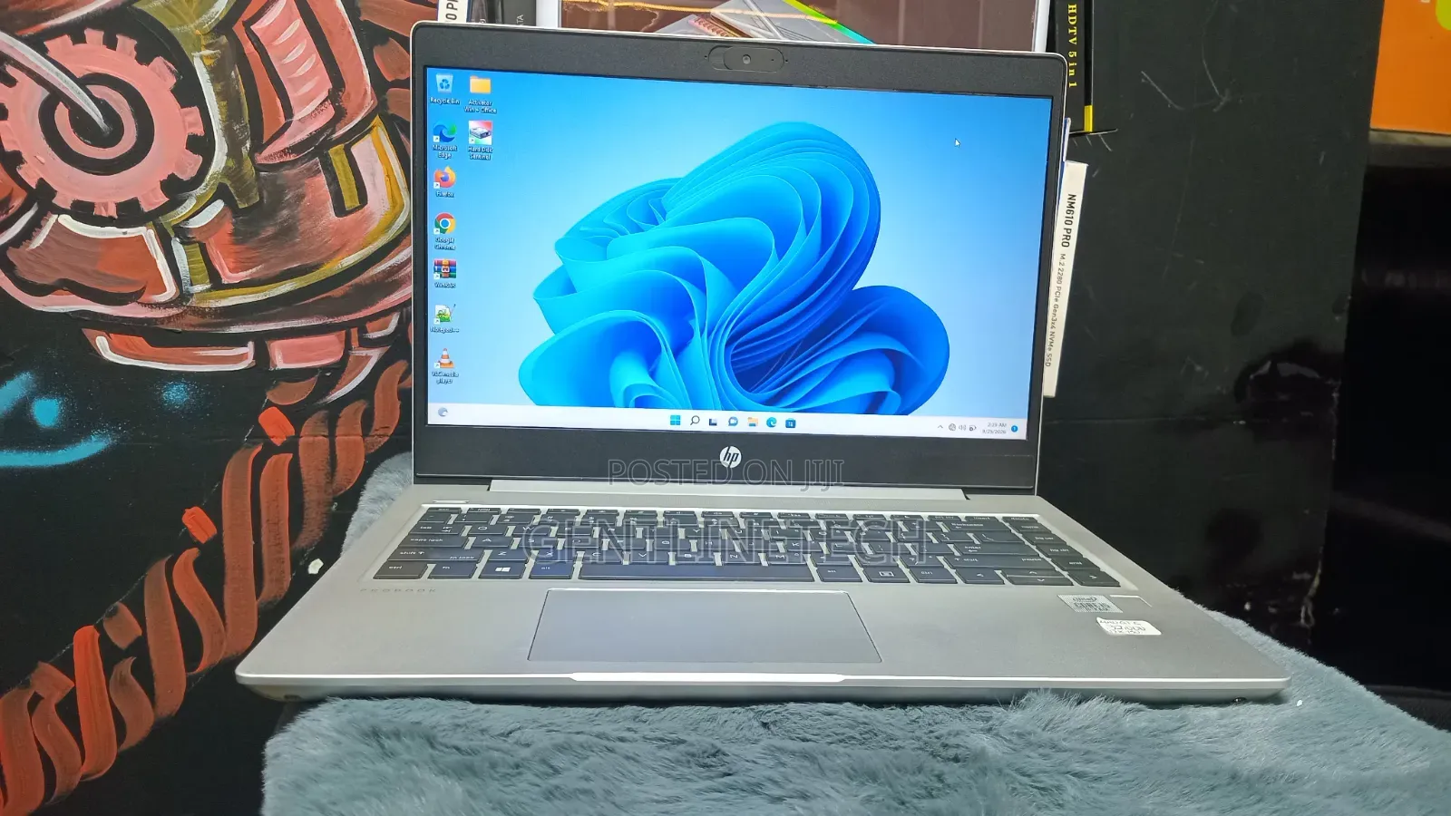 Laptop HP ProBook 440 G7 8GB Intel Core i5 HDD+SSD 750GB