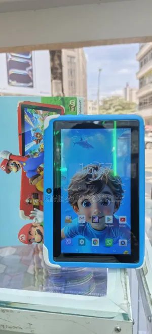 New Tablet 256 GB Blue