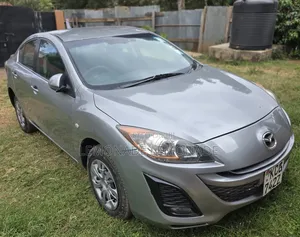 Mazda Axela 2009 Gray