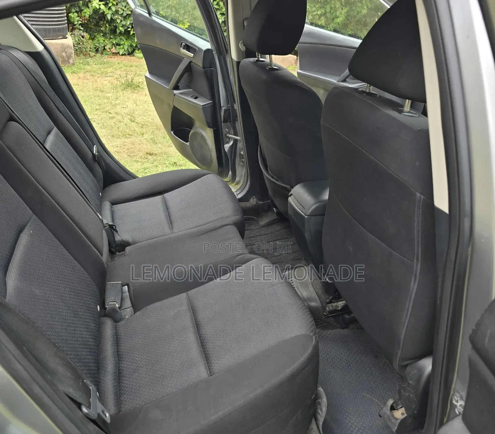 Mazda Axela 2009 Gray